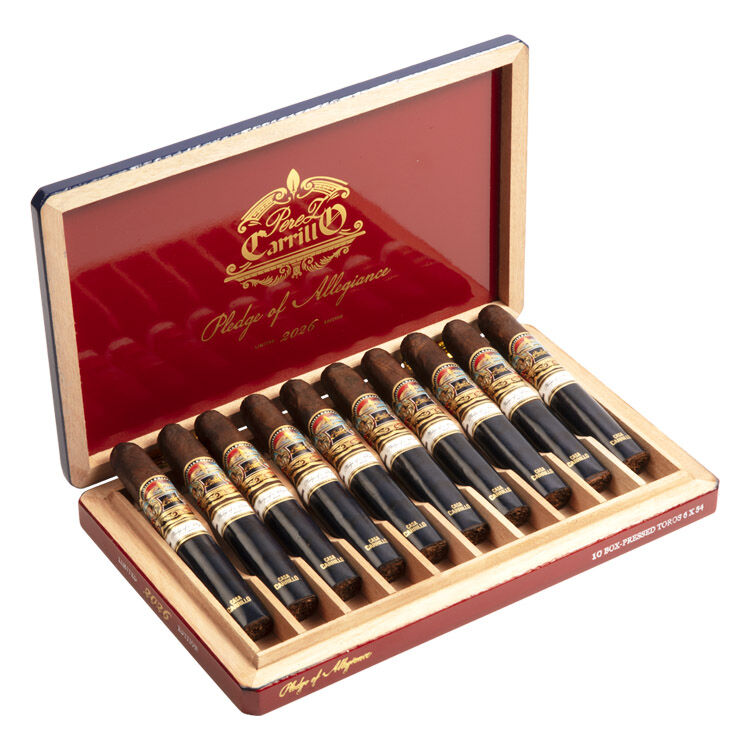 Pledge by E.P. Carrillo - 2026 Limited Edition Toro
